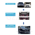 Lexus RX 2009-2013 hadi 2020 Bodykit ya kawaida